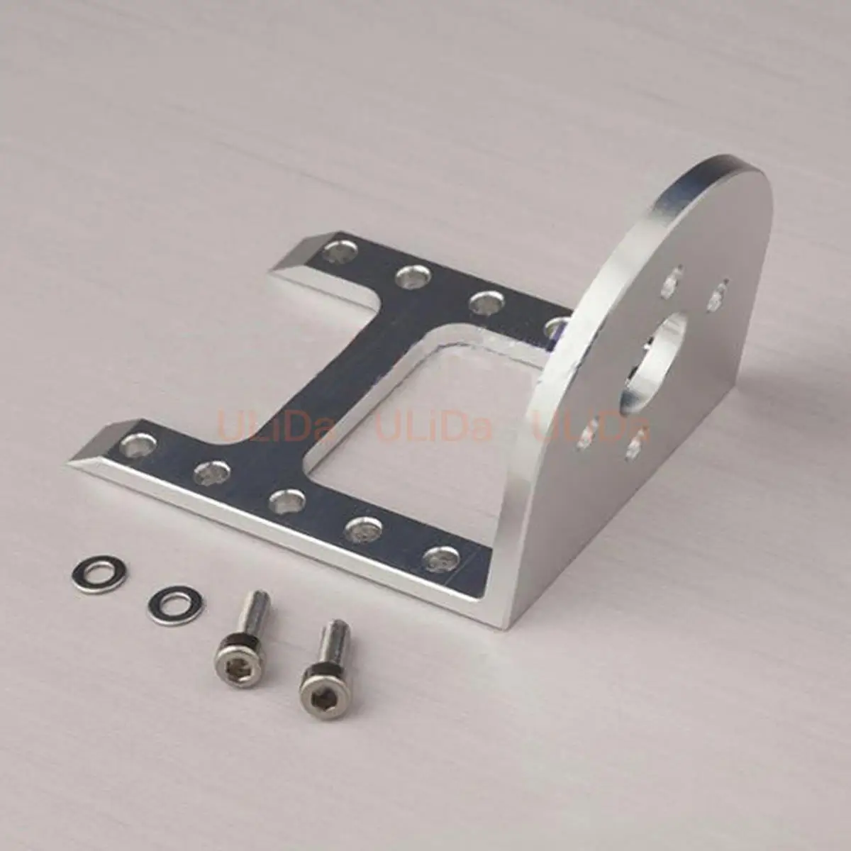 سبائك الألومنيوم RC قوارب B36 B40 فرش طائرة محرّك القارب تصاعد قوس TFL 25 مللي متر ثقب المسافة المعادن ترقية أجزاء