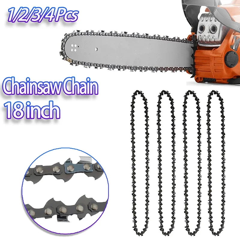 Electric Saw 18 Inch Chainsaw 72DL 36 Cutter 0.325