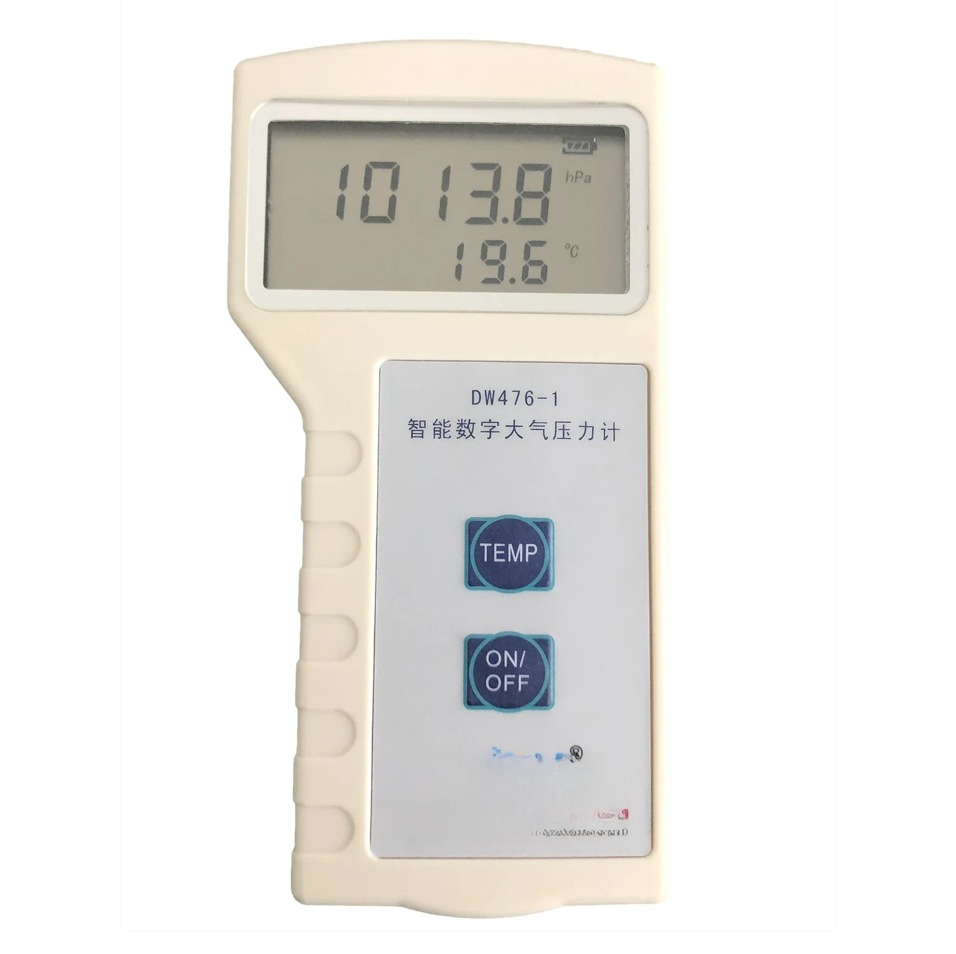 Temperature Atmospheric Pressure Meter DW476-1 Digital Barometer Barometer