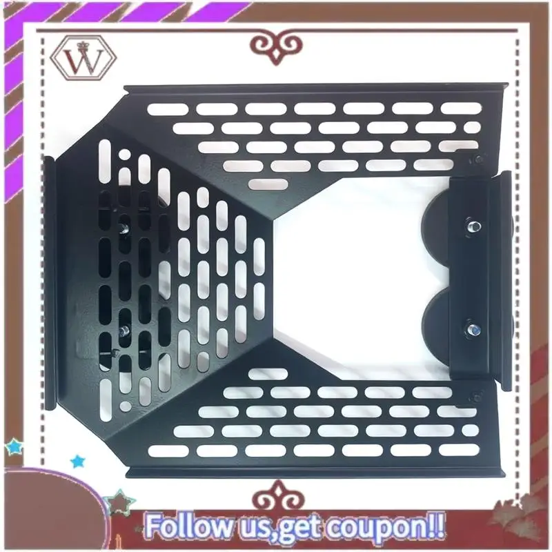 ABBG-For Starlink Mini Roof Mount Starlink Magnet Mount For Starlink Mini Dish Magnetic Quick Release Roof Mount Kit