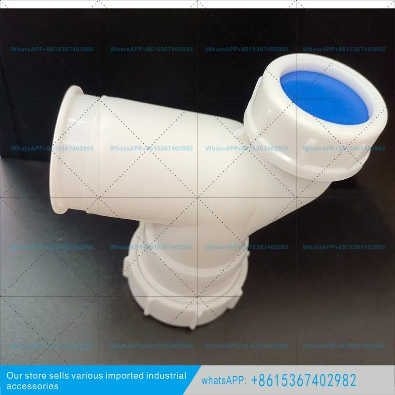 Sewer, imported, original accessories, imported accessories from the United States, elbow