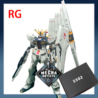 CHANGLONG Model 5502 RX-93 V RG 1/144 Assembly Model Model Kits Toys