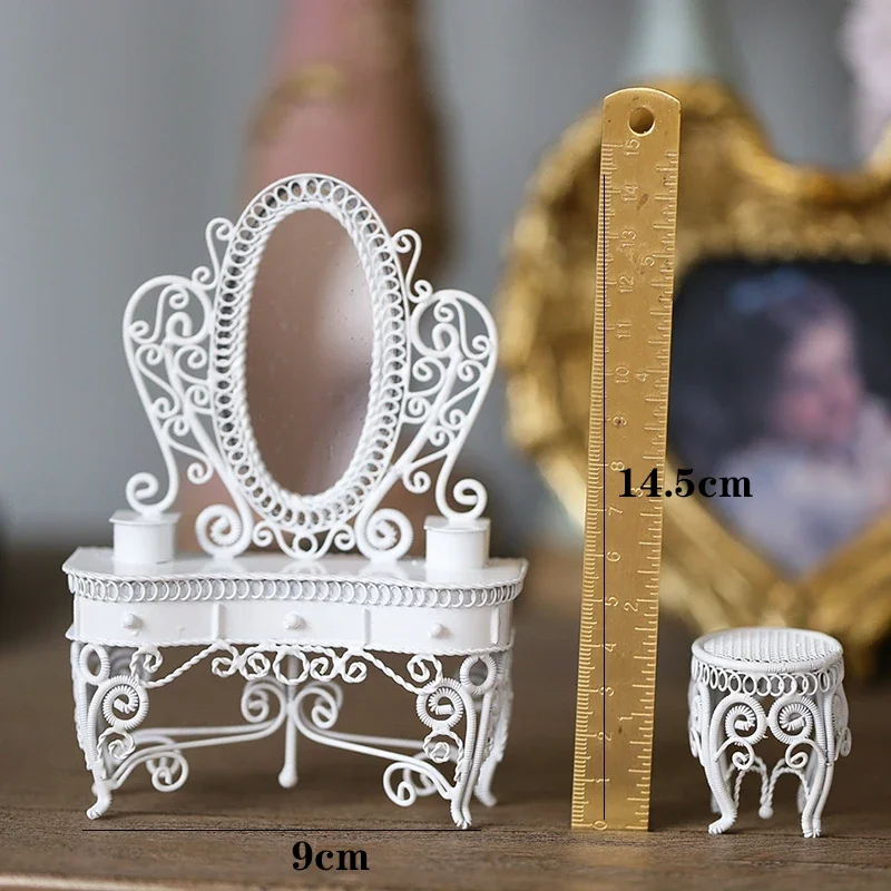 Simple Modern Decoration Crafts Living Room Originality Mini PIANO Decoration Crafts Figurines & Miniatures Decor Estatua FYFM