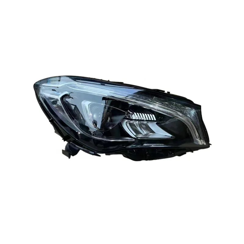 

Suitable for - W117 CLA headlamp car 2014-2019 cla200 CLA180 upgrade new LED car headlamp original authentic