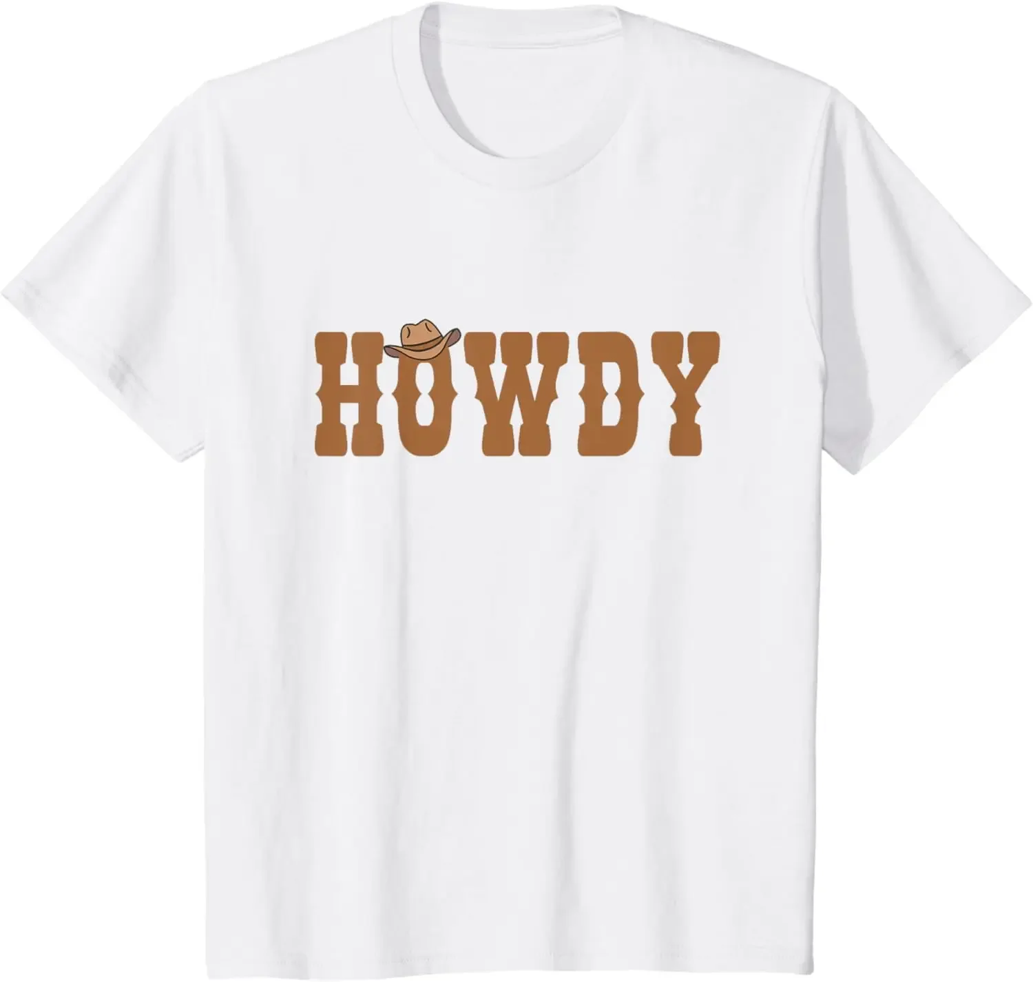 

2024 summer tops Howdy Rodeo Western Country Southern T-Shirt