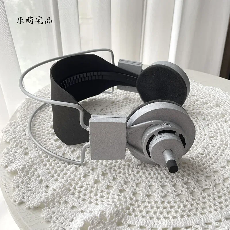 Earphone Props Headwear SUPER SONICO THE ANIMATION Cosplay Prop Halloween Christmas Fancy Accessories