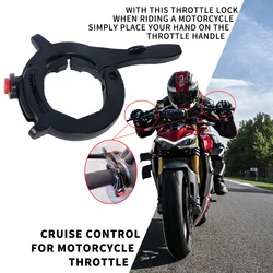 Cruise Control For Motorcycle Throttle Universal Constant Speed Acessories Motorcycle Accelerator Assist Grips For Motorcycle