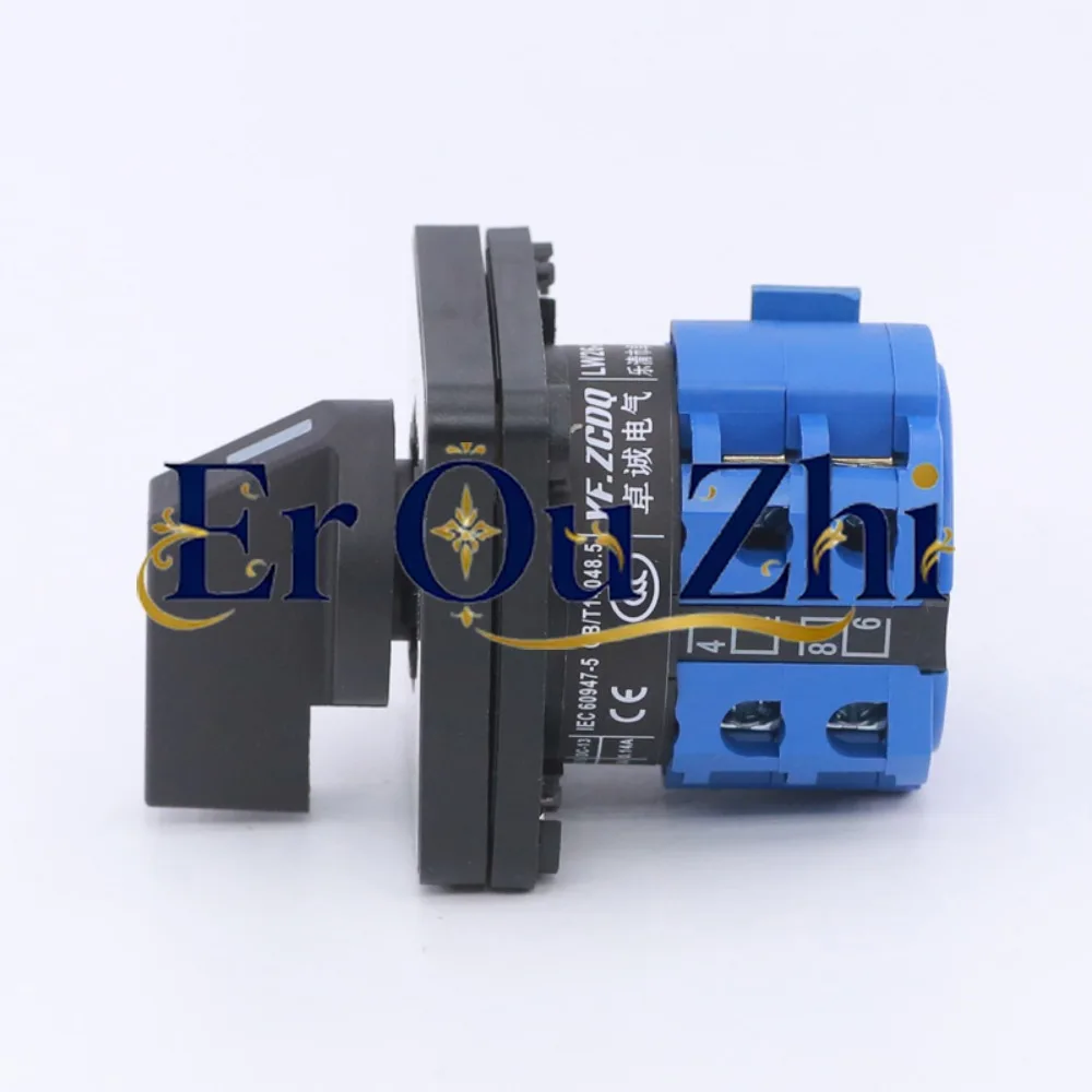 For LW26-20/2 Four-speed Cooking Dumpling Noodle Stove, Electric Cooker Size, Fire and Voltage Universal Transfer Switch