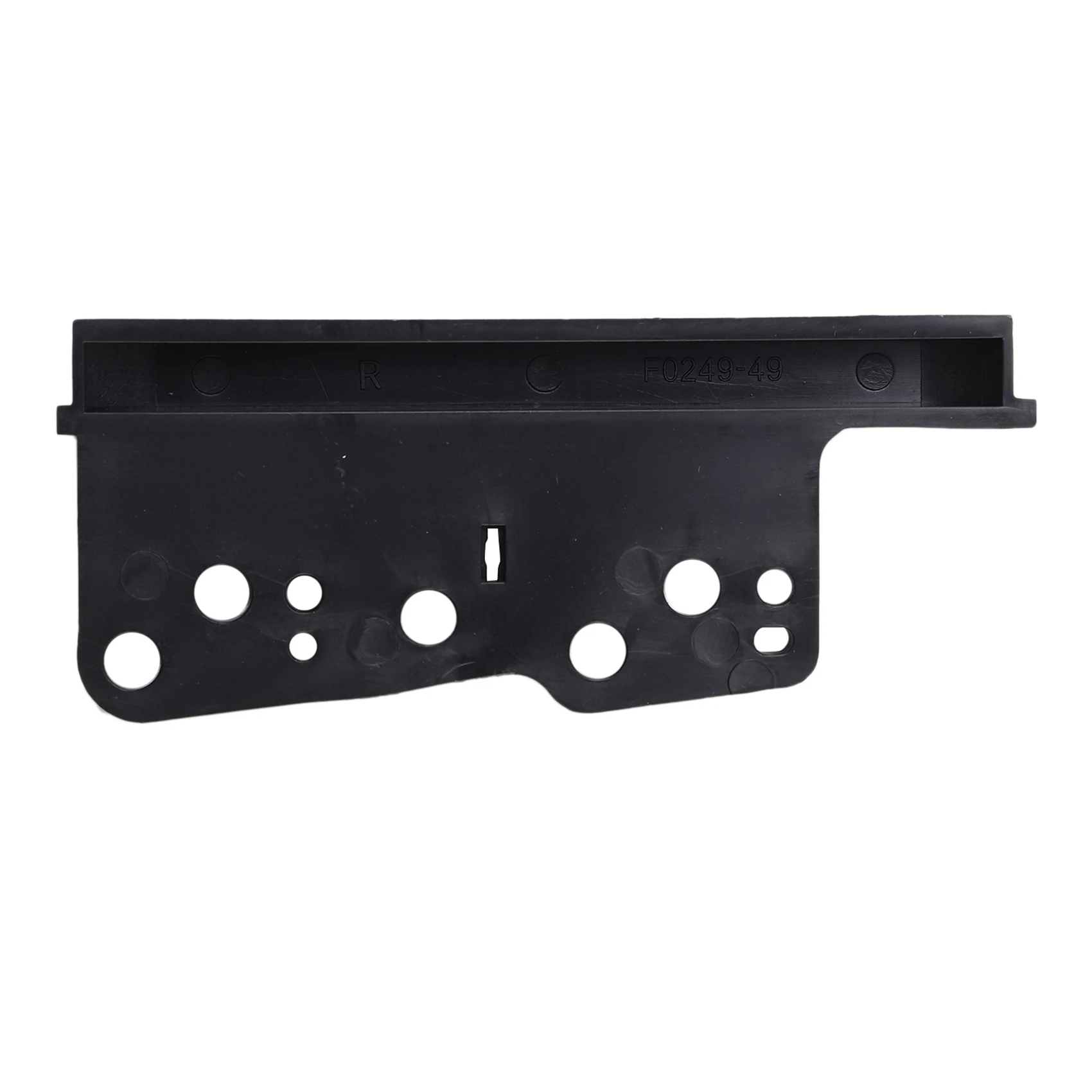 Firmly Fit For Toyota 10 Double Din Fascia Facia Dash Kit Car Stereo Side Trims Brackets