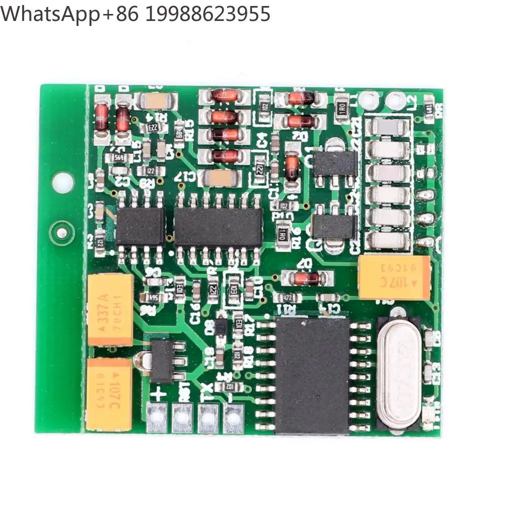 134.2K Long distance  AGV Animal Tag Reader Module TTL Interface ISO11784/85 FDX-B