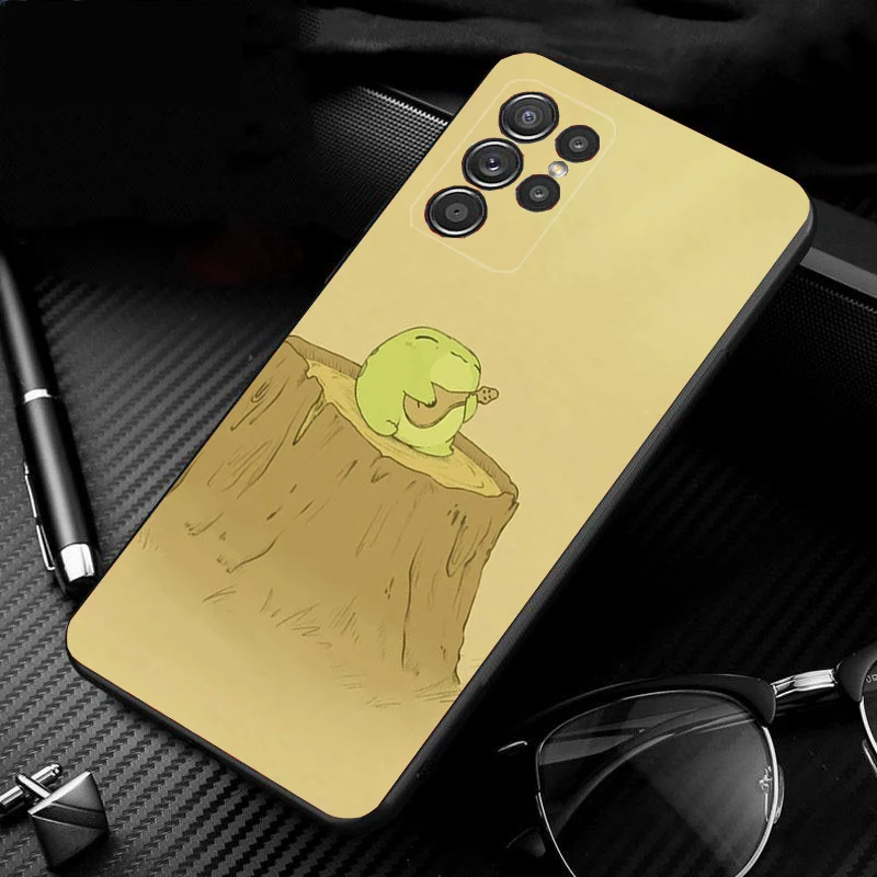 

Phone Case For Samsung Galaxy S25 S24 S23 S22 S21 Ultra S24 S23 S22 S21 S25 Plus S24 S25 FE Frog