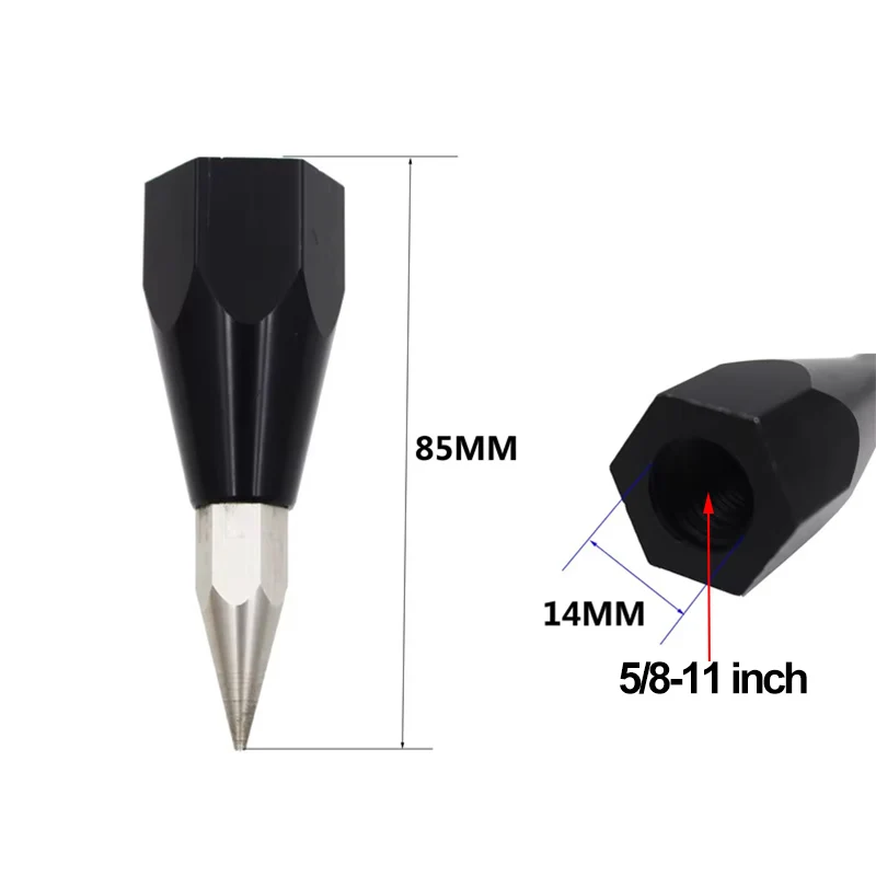 Carbon Fiber Rod Centering Rod Blisters Level Bubble Stainless Steel Small Foot Latch Lock Accessories for FOIF Hi-TARGET