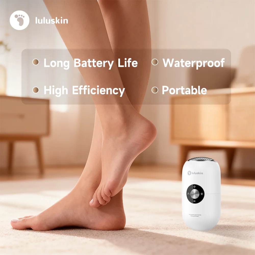 

Электрическая автоматическая шлифовальная машина для ног, инструменты для педикюра, наждачная бумага для ног, напильник для удаления мертвой влажной и сухой кожи, средство для удаления мозолей, перезаряжаемый, 3 режима