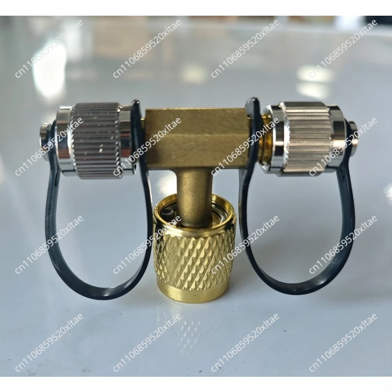 Vacuum gauge VGW-mini three-way valve