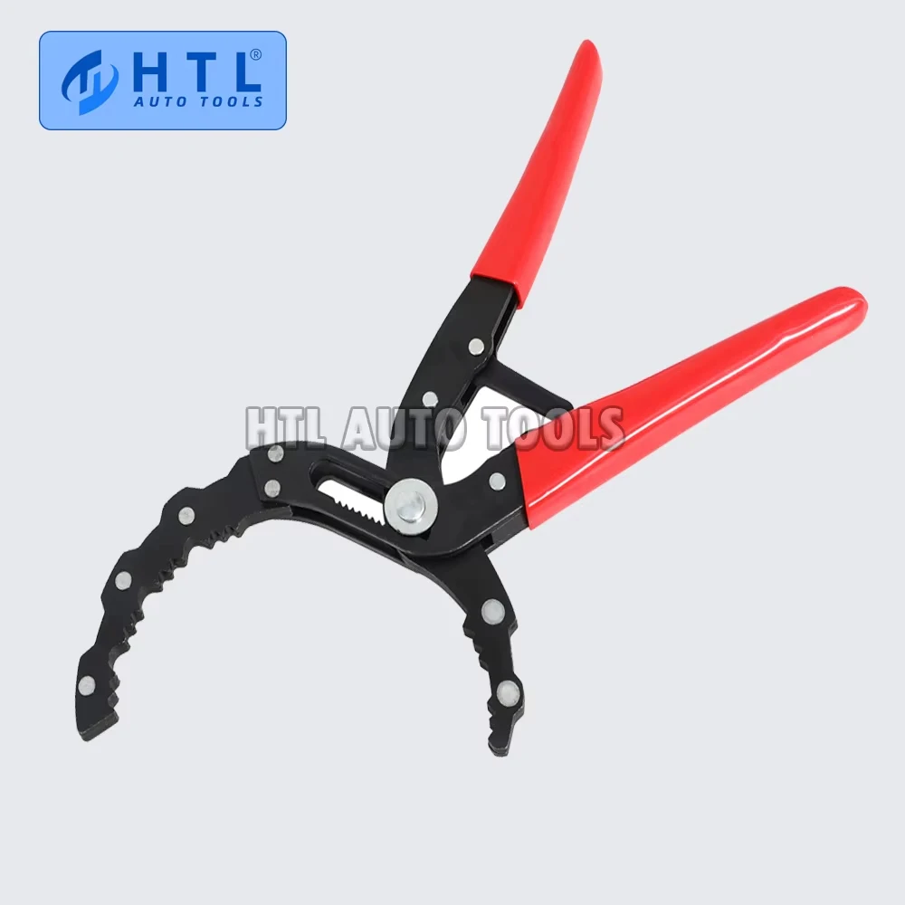 

Universal Quick-Adjust Spring Oil Filter Removal Tool Wrench for Cars Motorcycles Trucks