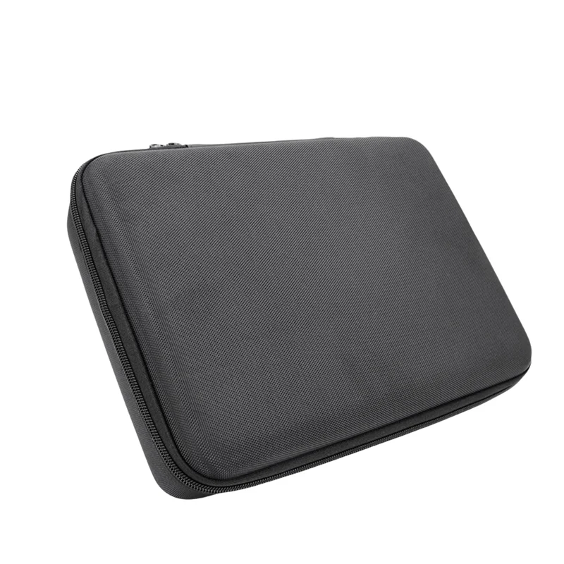 A37T-Watch Carry Box Holder 15 Slots Hard Shell Storage Organizer Case, Display Cabinet.