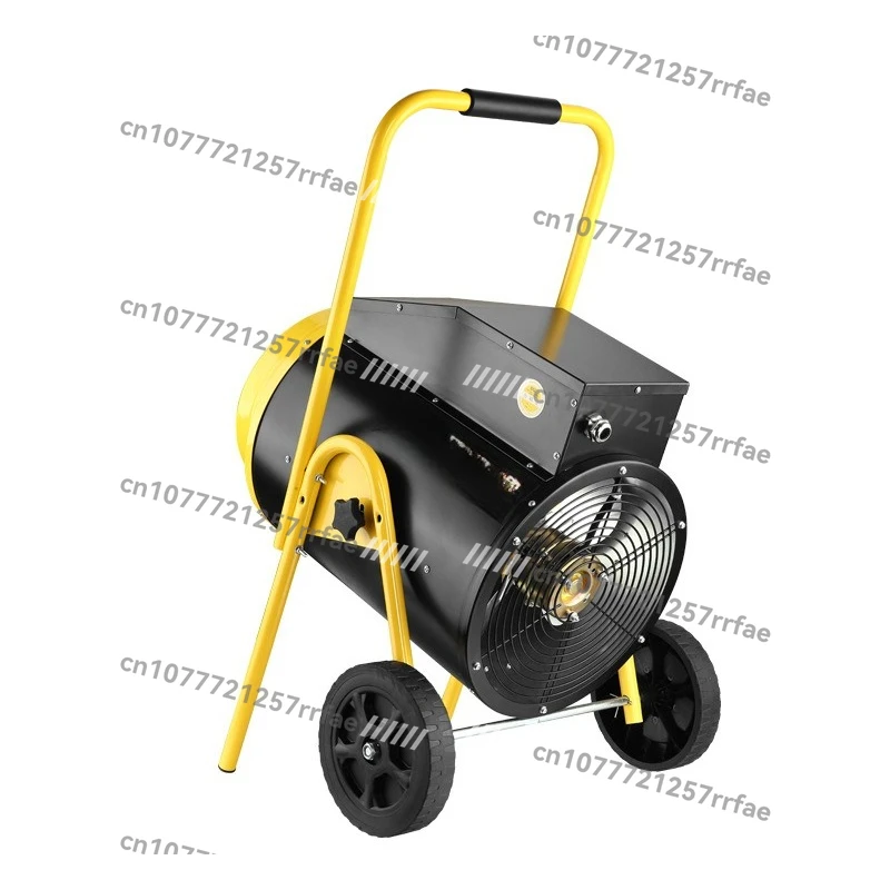 

Heater Greenhouse Breeding Drying Electric Heater High Power Heater Workshop Industrial Hot Air Blower
