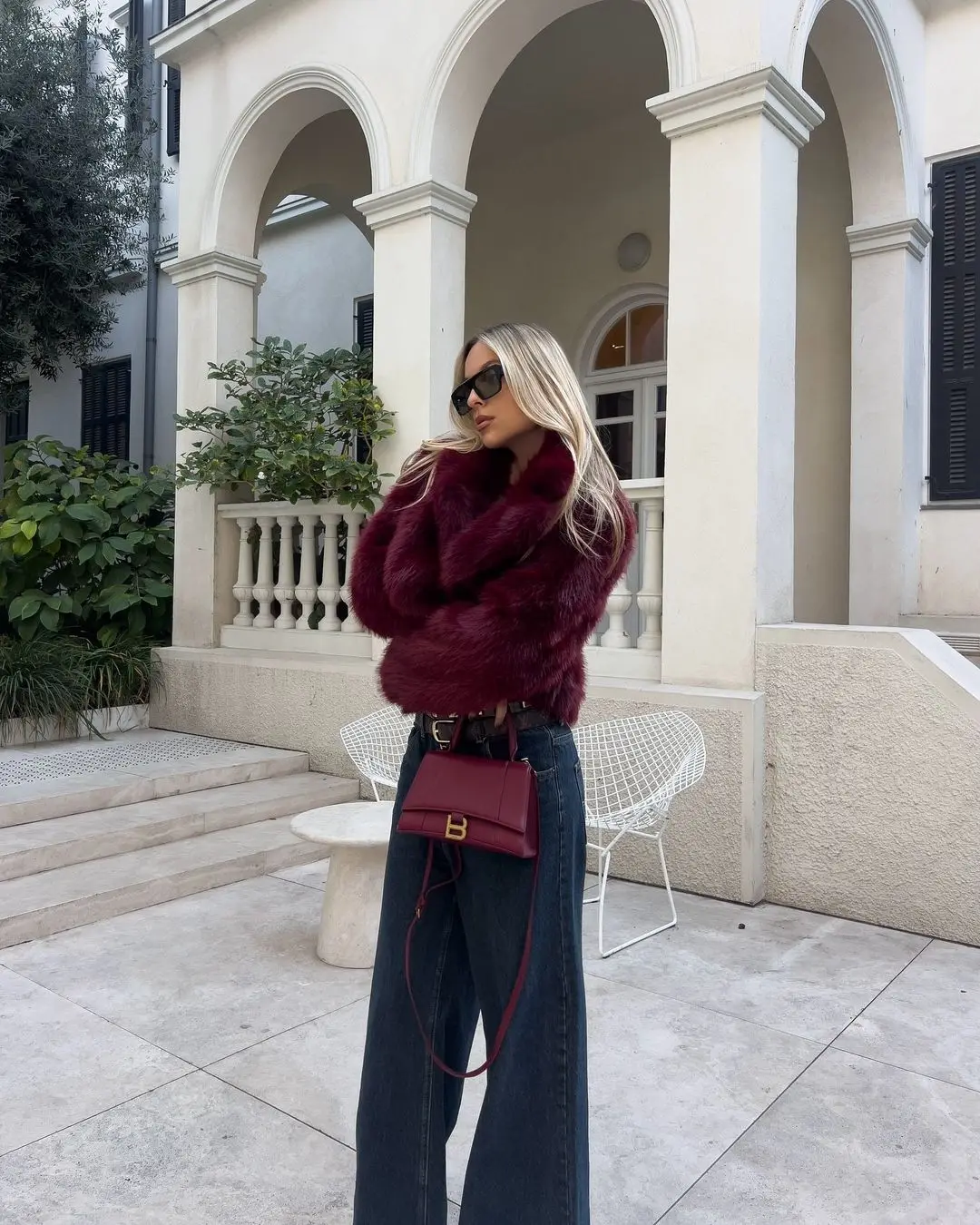 폴로 레드 칼라 숏 코트 여성 패션 솔리드 컬러 긴 소매 루즈 지퍼 코트 여성 2025 데일리 캐주얼 출퇴근 스트리트웨어