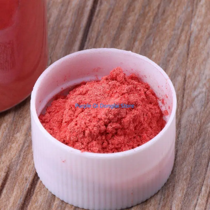 L21E Pigment Powder 13 Color Shift Mica Powder for Epoxy Resin for Jewelry Making