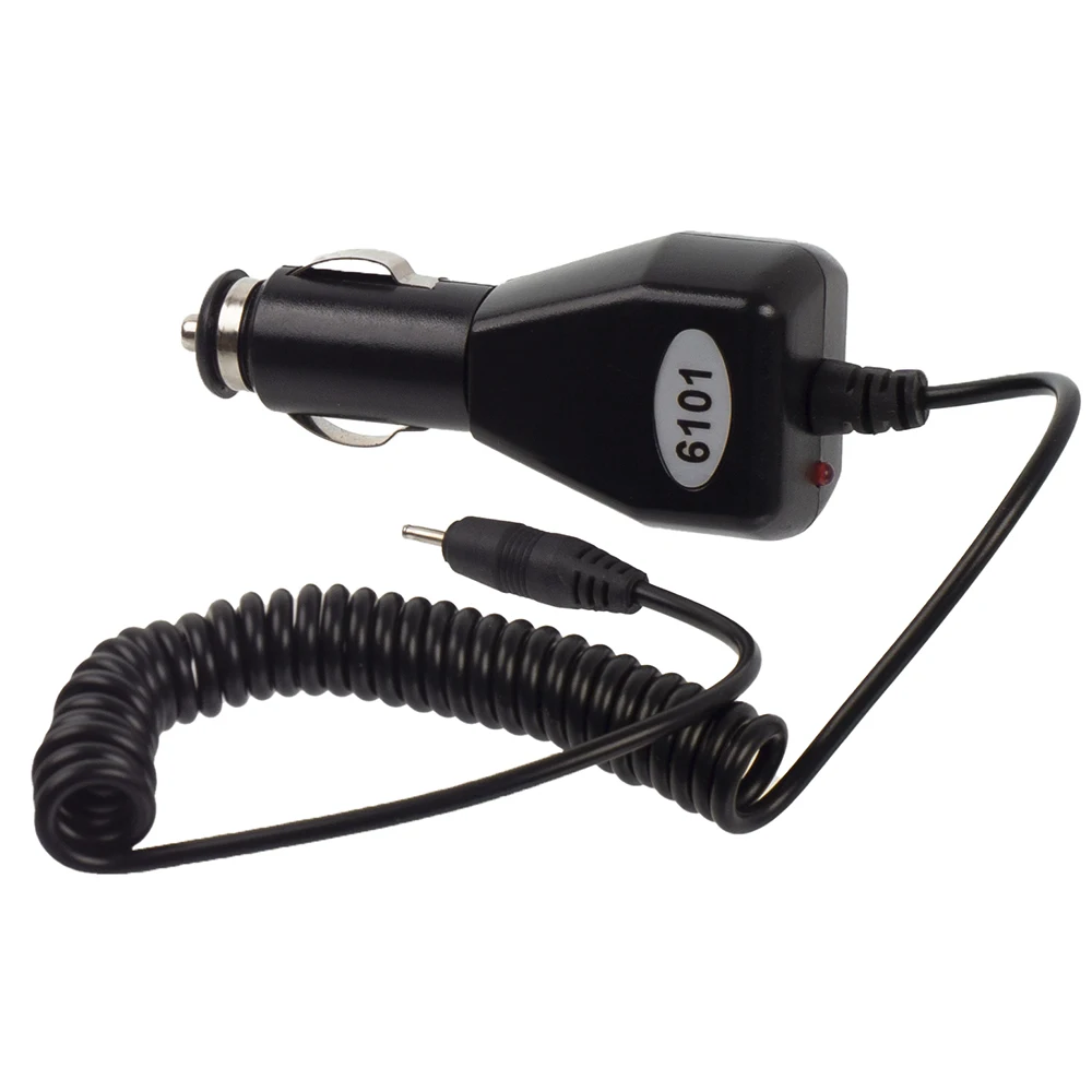 5 حزمة شاحن سيارة لنوكيا 6268 6270 6152 6111 6101 6102 6120 6300 6303c 6600 6788 6275