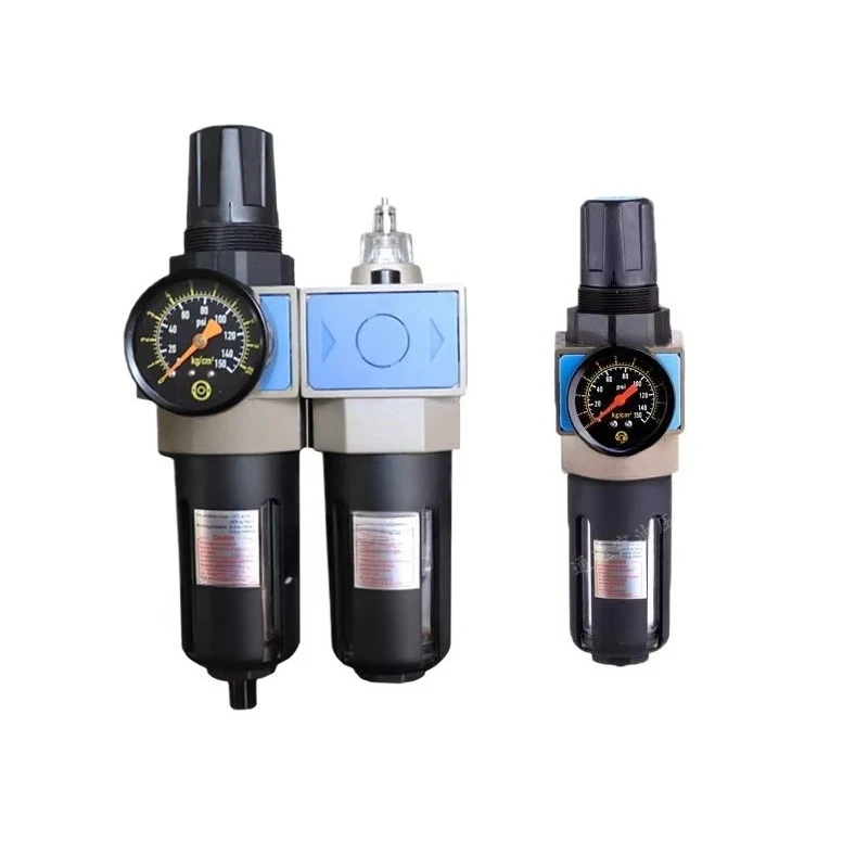 Air source processor Oil-water separator Two-piece UFR/L-03 air filter
