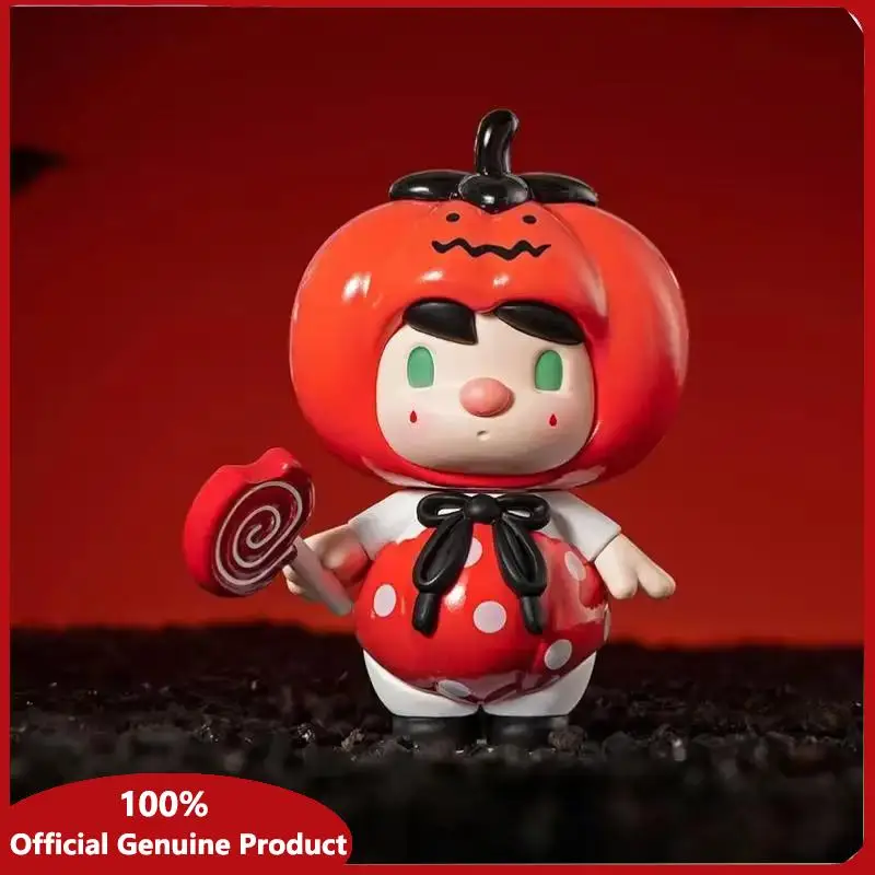 

Sweet Bean Spooky Tales Series 100% Original Blind Box Toy Guess Bag Mystery Box Mistery Caixa Action Figure Surpresa Cute Model