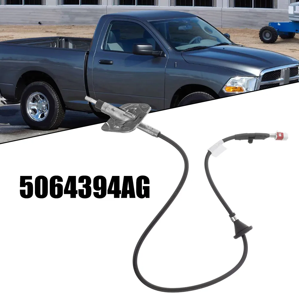 

Sleek Design Car AM/FM Aerial Extender Fit For For Ram Pickup Lines From The Years Of '09 To '14 With Direct Fitment Ease