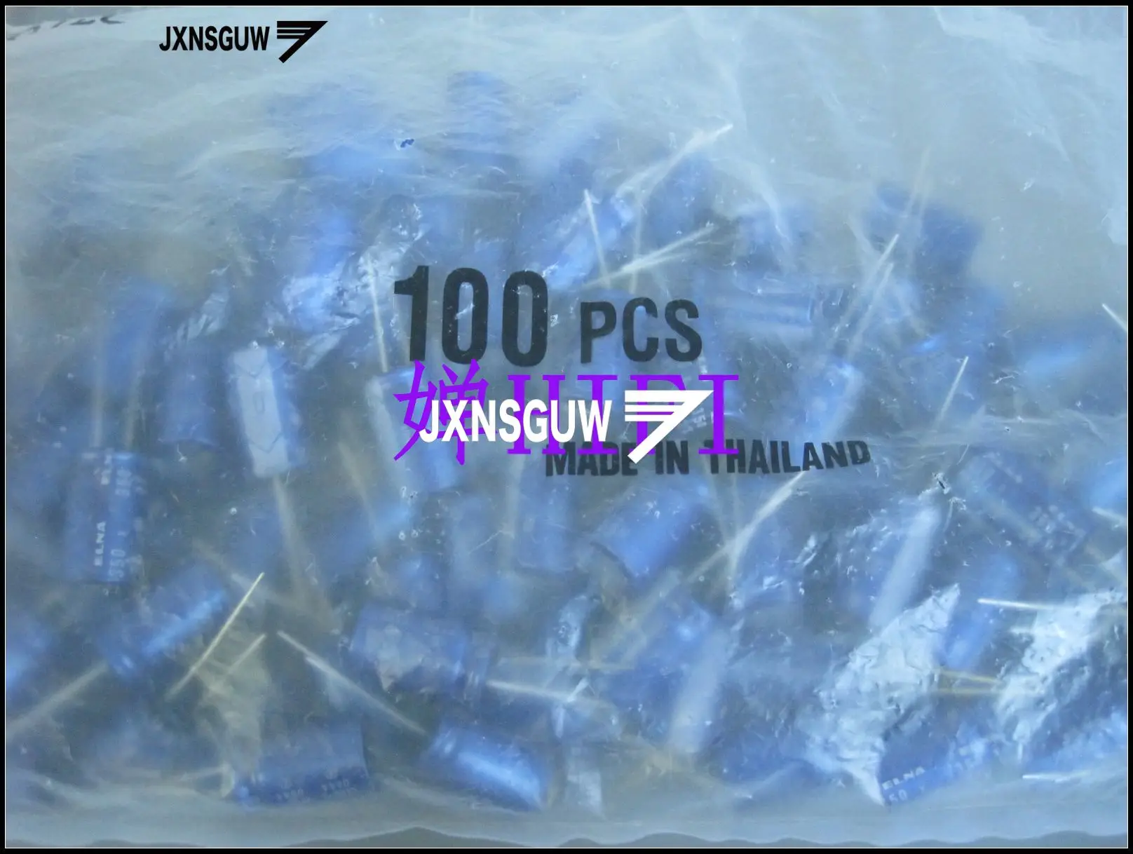 

20PCS ELNA RE3 350V22UF 12.5X20MM blue robe audio Aluminum electrolytic capacitors 22uF/350V 85 degrees 22UF 350V