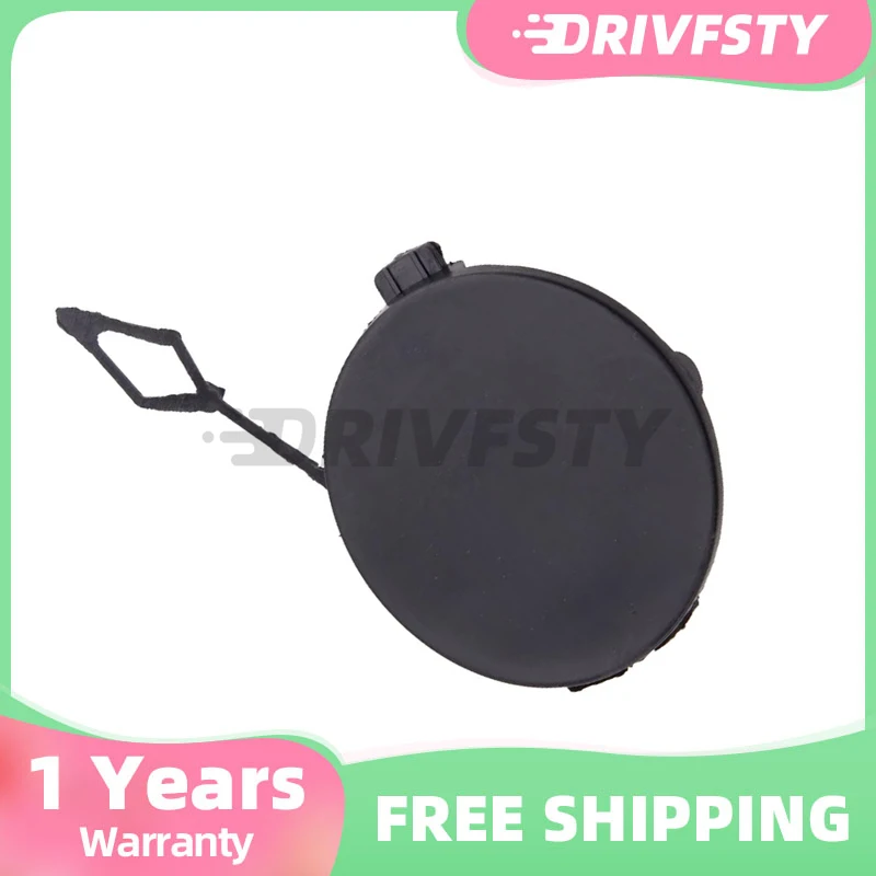 

5C5807241A для VW Volkswagen Beetle 2012-2019, крышка переднего буксирного крюка автомобиля, крышка переднего бампера, буксировочный крюк, декоративная заглушка