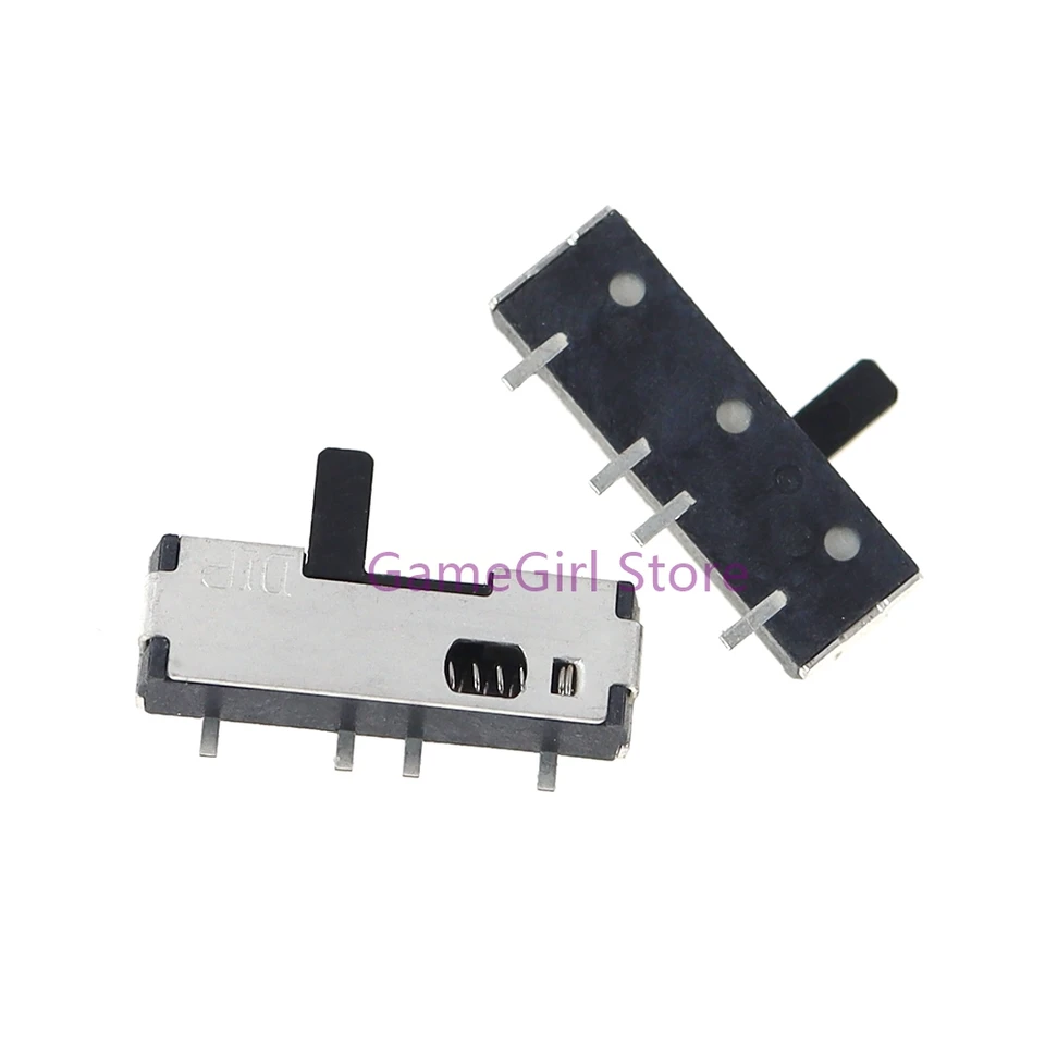 2pcs Replacement For Nintendo DS Lite NDSL Power Switch On Off