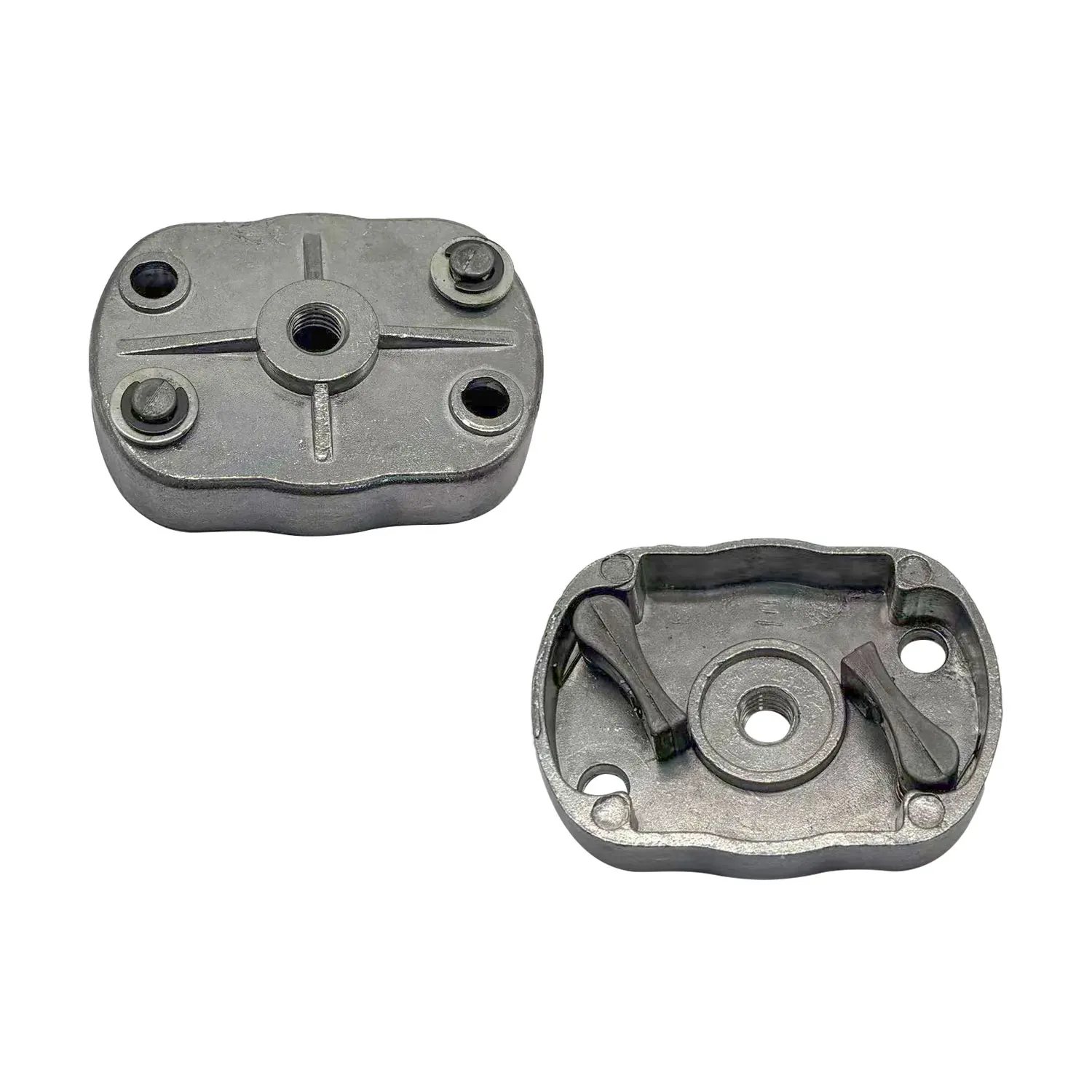 Lawnmower 40-5 For dial Starter Aluminum Easy Start Assembly for Small Engine Mowers 6.3cm x 4.7cm x 1.2cm Dimensions