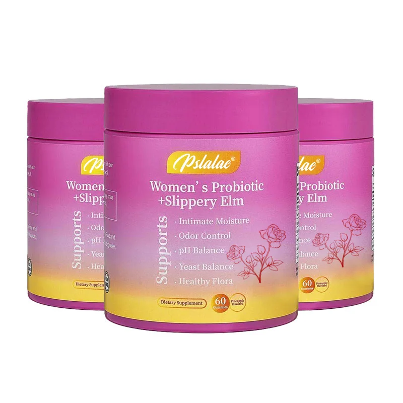 

Women’s Probiotic Gummies - Promotes Gut Health, Body Shaping, Increase Energy Levels, Enhance Immunity, Balance Flora