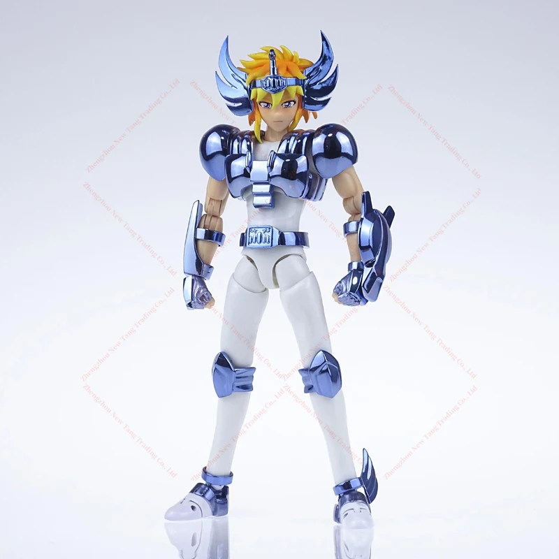 MMD Saint Seiya Myth Cloth Hyoga Cygnus Comic Version Bronze Knights of The Zodiac Action Figure Model in Stock