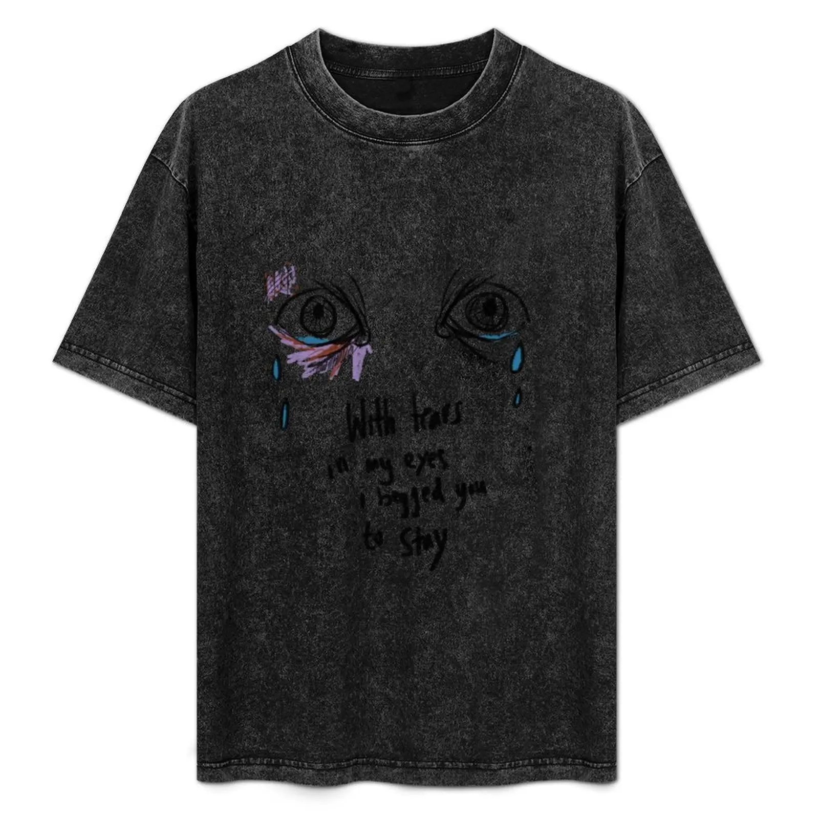 

Twin Size Mattress T-Shirt Fashion Casual Short Sleeve T-Shirt