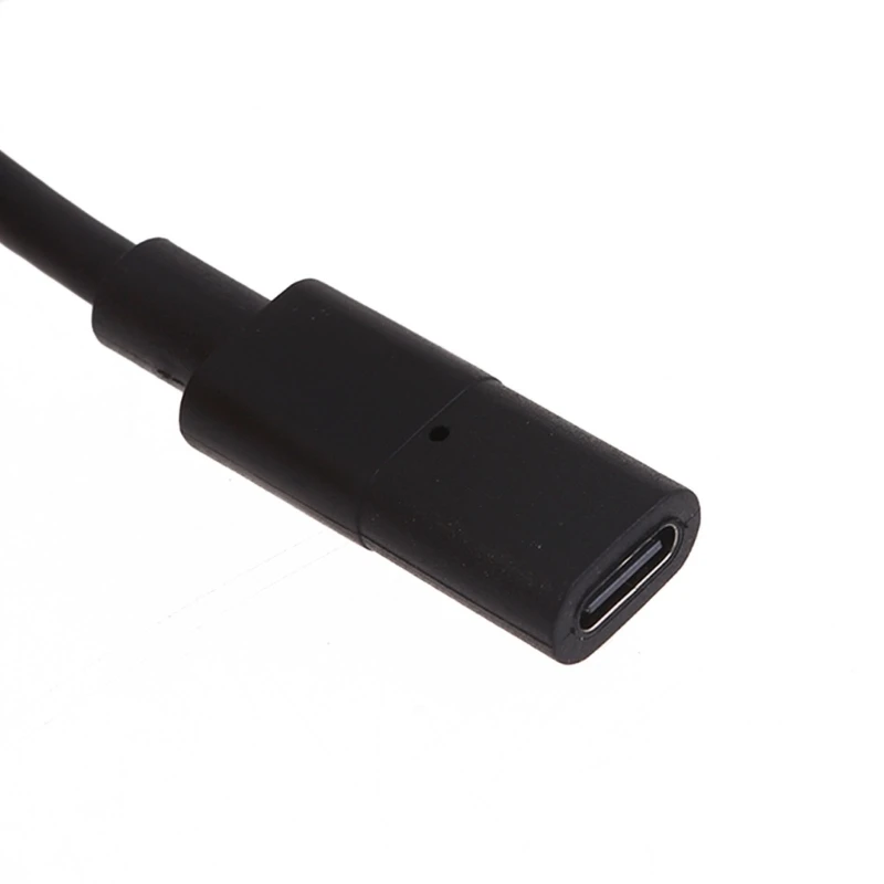 Cáp nối dài nam sang nữ K1AA USB C có công tắc sạc đồng bộ dữ liệu cho máy tính xách tay