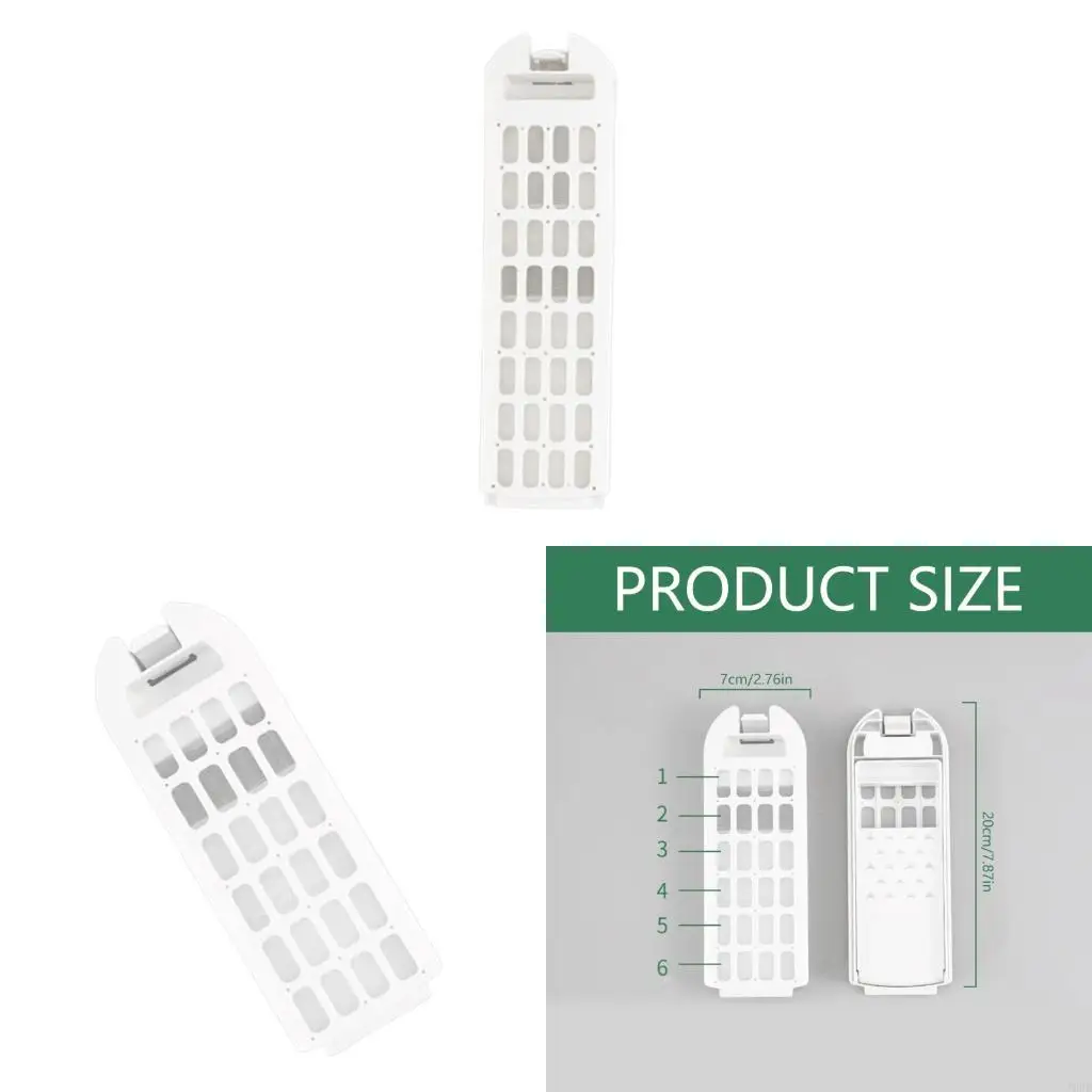 J6PE Removable Laundry Filter Basket For HWT80MW1 HWT80MW2 HWT10MW1 HWT10MW2 HWT12MW1