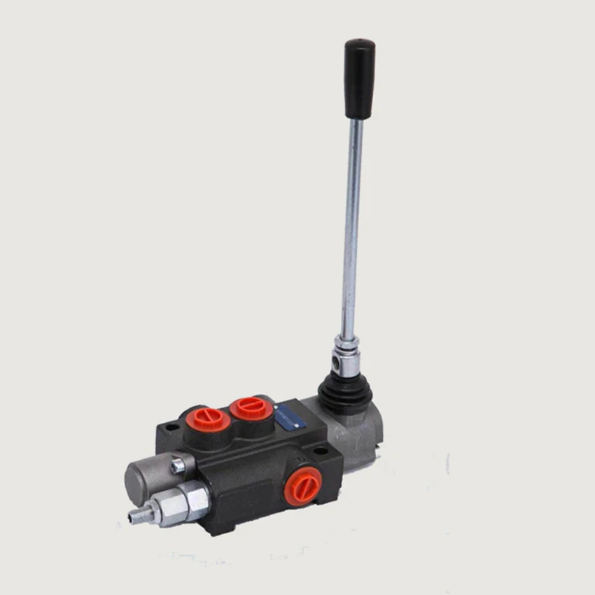 

P40 Series Integral Reversing Valve Directional Control Valve Splitter Speed Control Valve Hydraulic Directional Valve 40L/min