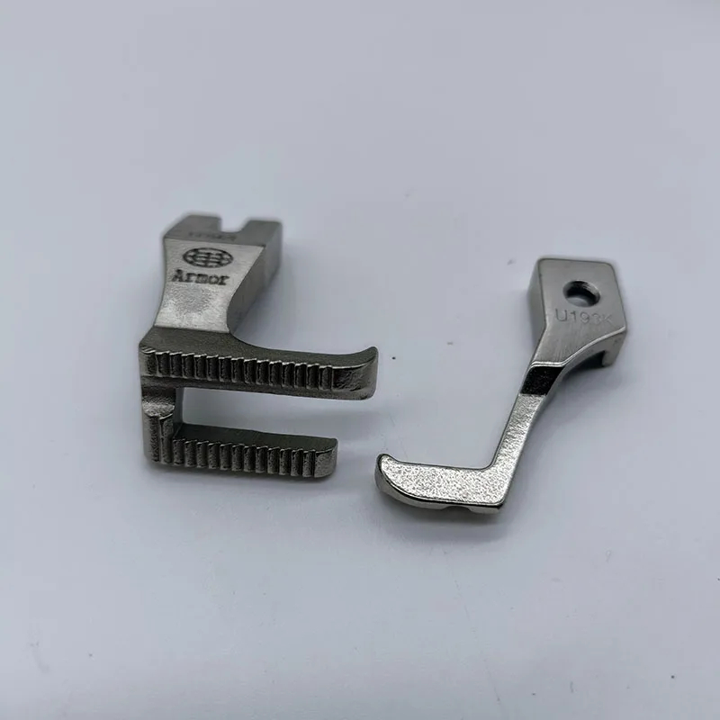 Sewing Machine Parts U192 U193 Presser foot Presser foot with teeth Original quality