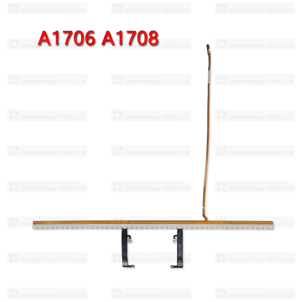 New LCD LED Display Backlight Front Camera Cable for MacBook Air/Pro A1706 A1707 A1708 A2159 A2289 A2251 A2338 A1932 A2179 A2337