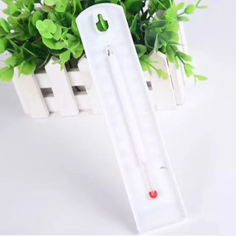 2PCS 40CM Wall Thermometer Indoor Outdoor Home Office Garden Temperature Mounted Plastic Garden Household Merchandises