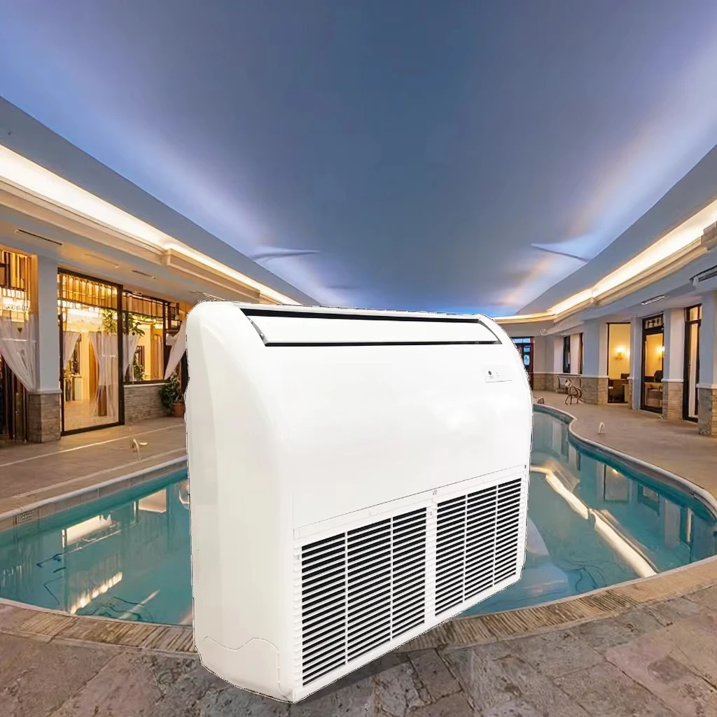 

Коммерческий осушитель воздуха для бассейнов из АБС-пластика, 125 л