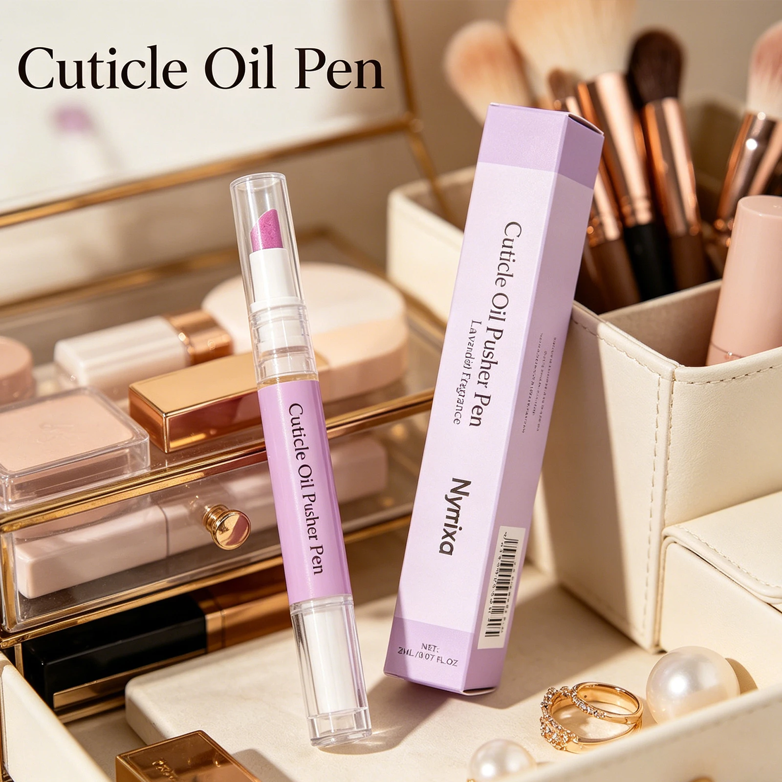 Pena Minyak Kutikula Nymixa Re - Cuticle Oil Pen ulasan dan harga
