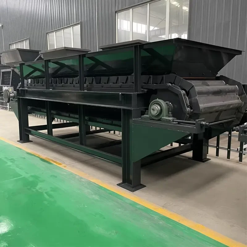 Heavy Apron Feeder / Chain Feeder / Plate Feeder for Mining and Bulk Material Handling