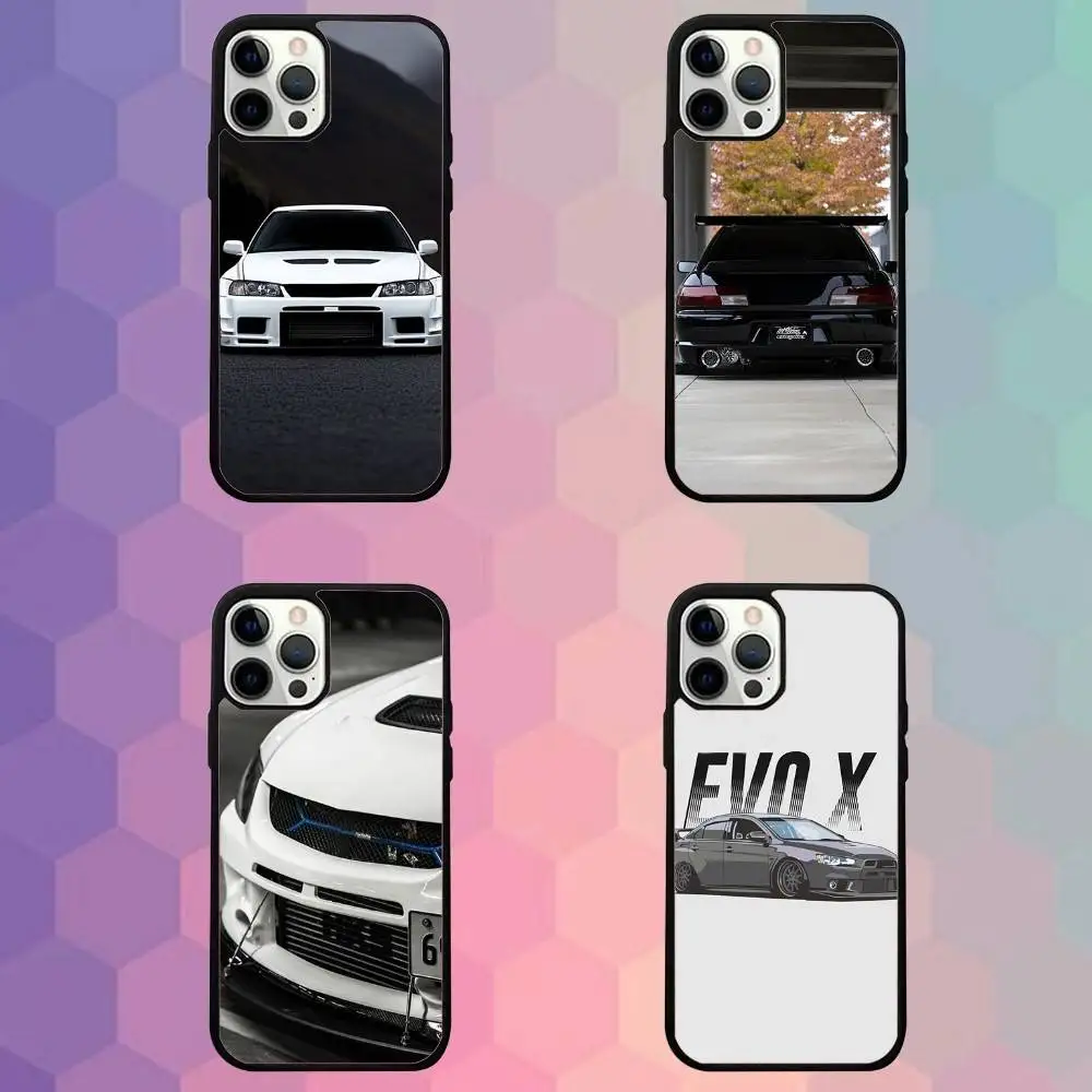 

Cool Car E-EVO-OS O-OX Refit Phone Case For iPhone 16e,16,15,14,13,12,11,Plus,Pro,Max,Mini Magsafe Magnetic Wireless Charging