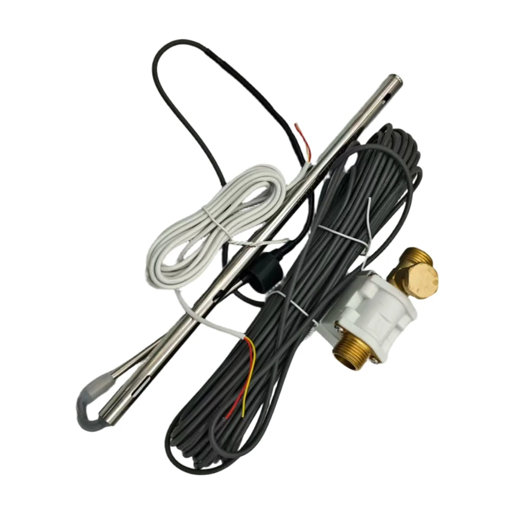 220VAC 110VAC 2000W Solar Water Heater Water Temperature Level Controller TK-8A Microcomputer Intelligent Heating