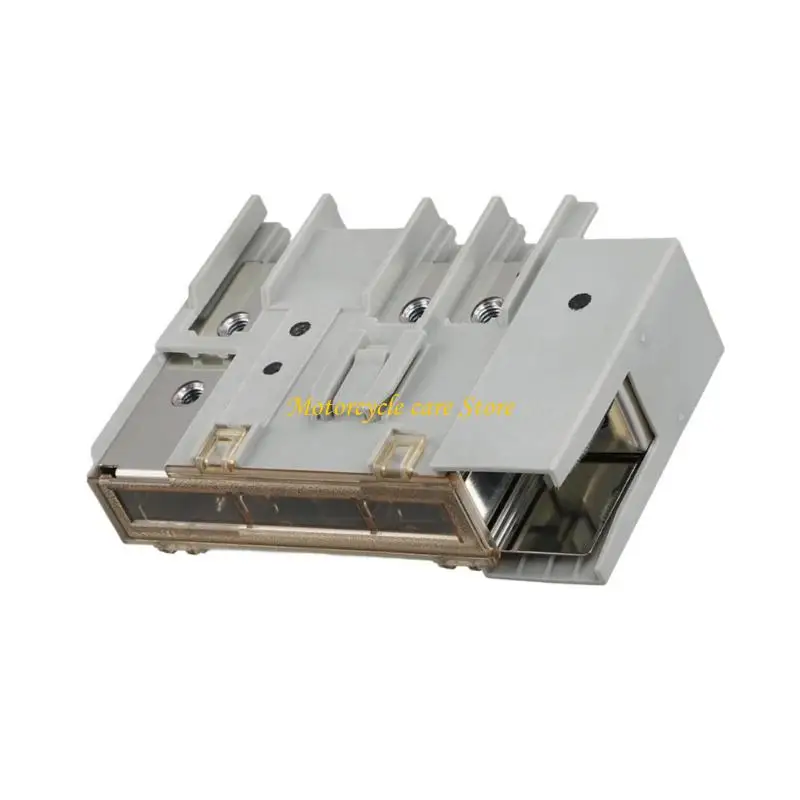 U75F 180A Main 150A Auxiliary Double Circuit Vehicle Fuses Assembly for Automotives