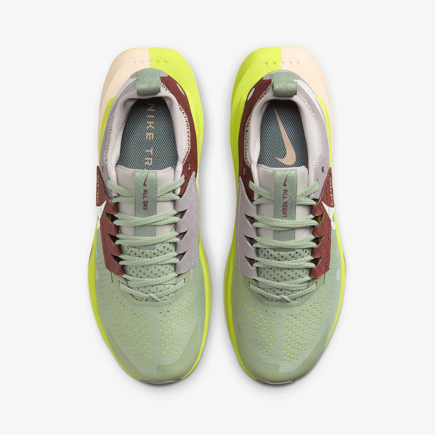 حذاء الجري الرياضي Nike Official الأصلي لصيف 2024 للسيدات FD5191-300 #4