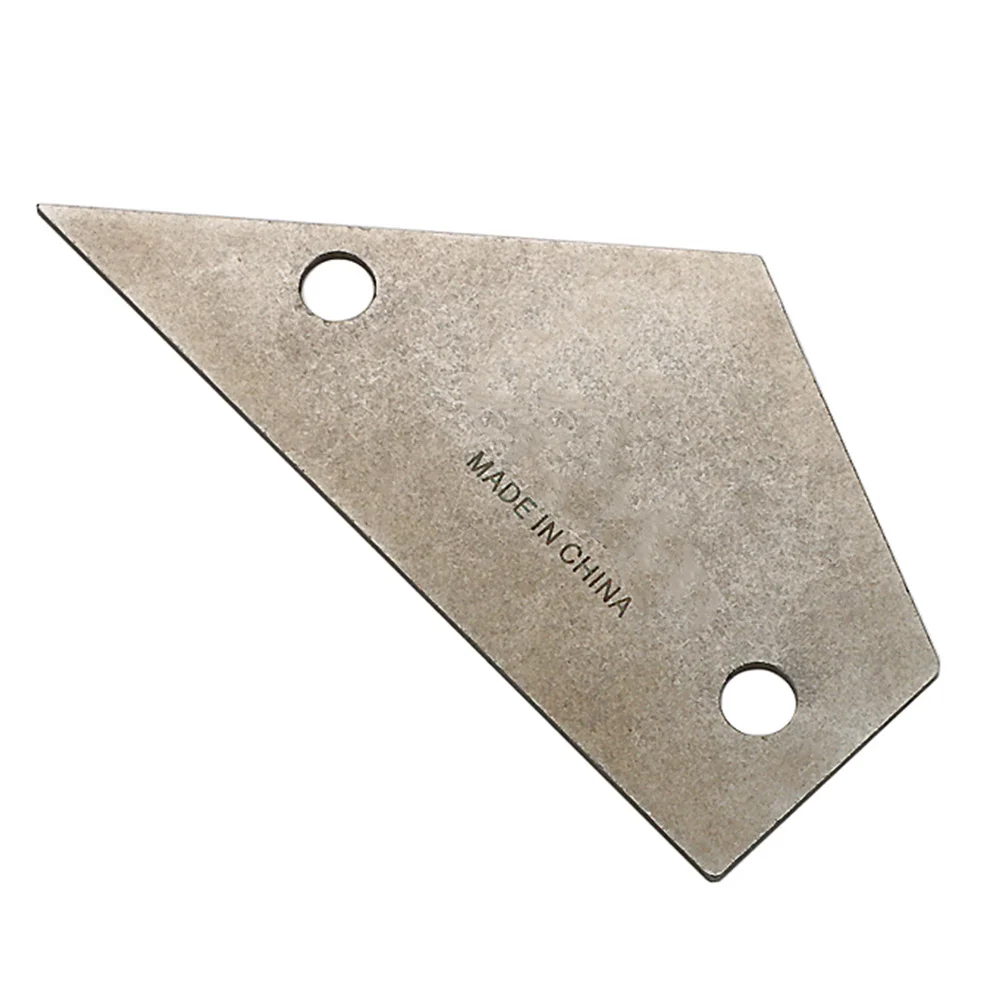 أداة تسوية الجيتار الدقيقة المعدنية الحنق الروك أداة Luthier المتينة لسلاسل الجيتار الكهربائي الصوتي الشعبي #1