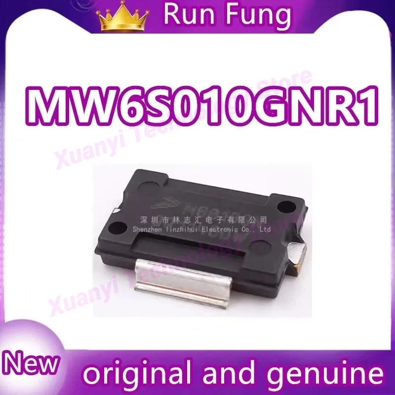 

MW6S010GNR1 M6010GN MW6S010GN 450-1500 MHz 10W 28V 1PCS/LOT