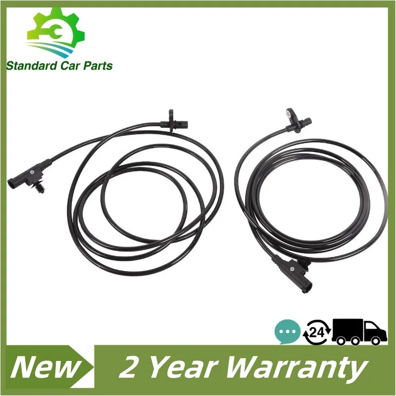 9069050801 Rear Left Right ABS Wheel Speed Sensor For Mercedes-Benz Sprinter 2500 3500 Volkswagen Crafter Van 9069050901 New